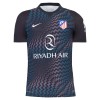 Maglia da Calcio Portiere Atlético Madrid 2026-27 Nera per Uomo Maglia da Calcio Portiere Atlético Madrid 2026-27 Nera per Uomo