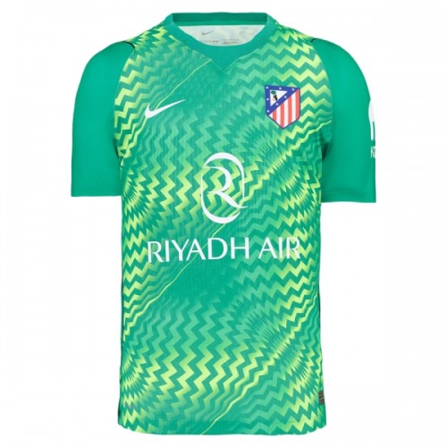 Maglia da Calcio Portiere Atlético Madrid 2026-27 Verde per Uomo Maglia da Calcio Portiere Atlético Madrid 2026-27 Verde per Uomo