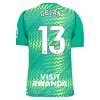 Maglia da Calcio Portiere Atlético Madrid Oblak 13 2026-27 Verde per Uomo Maglia da Calcio Portiere Atlético Madrid Oblak 13 2026-27 Verde per Uomo