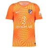 Maglia da Calcio Portiere Atlético Madrid Oblak 13 Orange Version 2026-27 per Uomo