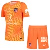 Maglia da Calcio Portiere Atlético Madrid Orange Version 2026-27 per Bambino Maglia da Calcio Portiere Atlético Madrid Orange Version 2026-27 per Bambino