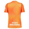 Maglia da Calcio Portiere Atlético Madrid Orange Version 2026-27 per Uomo