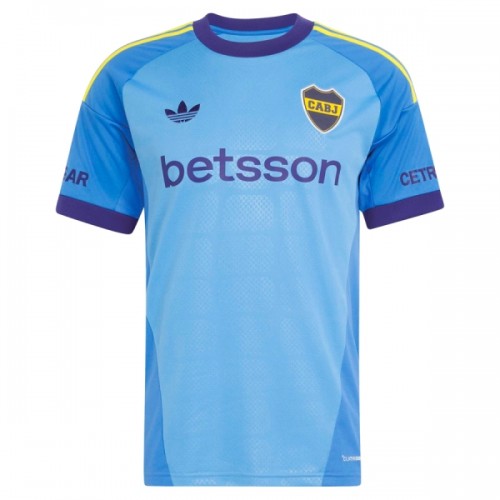 Maglia da Calcio Portiere Boca Juniors 2026-27 per Uomo Maglia da Calcio Portiere Boca Juniors 2026-27 per Uomo