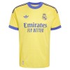 Maglia da Calcio Portiere Real Madrid 2026-27 Gialla per Uomo