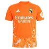 Maglia da Calcio Portiere Real Madrid Orange Version 2026-27 per Uomo Maglia da Calcio Portiere Real Madrid Orange Version 2026-27 per Uomo