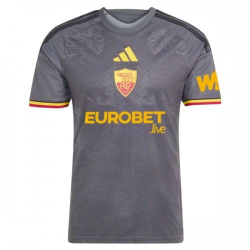 Maglia ufficiale AS Roma Alternativa 2026-27 per Uomo Maglia ufficiale AS Roma Alternativa 2026-27 per Uomo