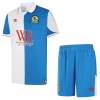 Maglia ufficiale Blackburn Rovers Casa 2026-27 per Bambino