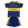 Maglia ufficiale Boca Juniors Casa 2026-27 per Bambino