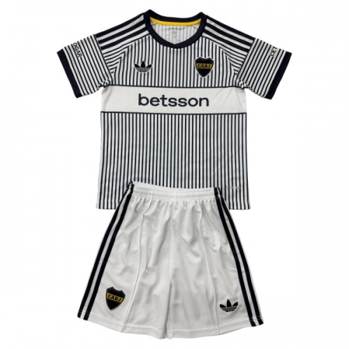 Maglia ufficiale Boca Juniors Trasferta 2026-27 per Bambino Maglia ufficiale Boca Juniors Trasferta 2026-27 per Bambino