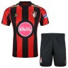 Maglia ufficiale Bournemouth Casa 2026-27 per Bambino Maglia ufficiale Bournemouth Casa 2026-27 per Bambino