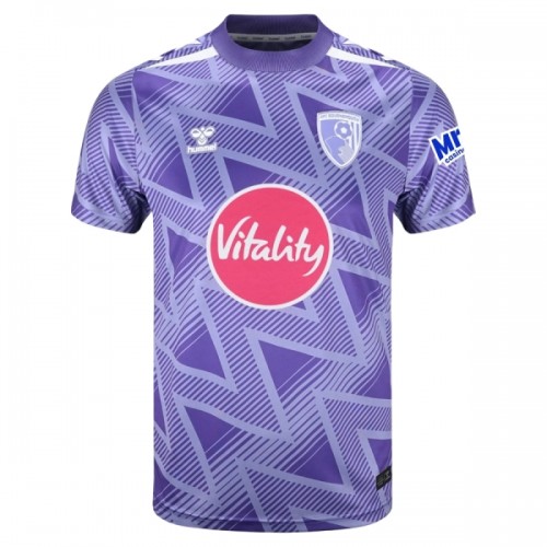 Maglia ufficiale Bournemouth Trasferta 2026-27 per Uomo Maglia ufficiale Bournemouth Trasferta 2026-27 per Uomo