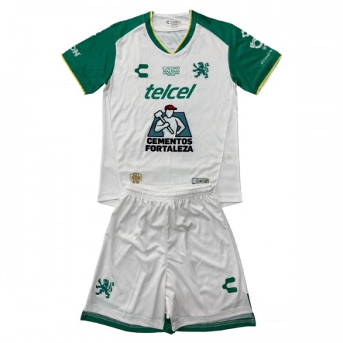 Maglia ufficiale Club Leon Trasferta 2026-27 per Bambino Maglia ufficiale Club Leon Trasferta 2026-27 per Bambino
