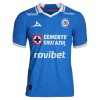 Maglia ufficiale Cruz Azul Casa 2026-27 per Uomo Maglia ufficiale Cruz Azul Casa 2026-27 per Uomo
