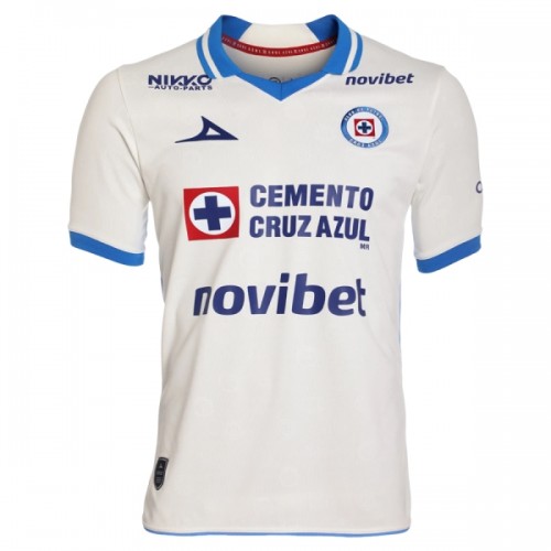Maglia ufficiale Cruz Azul Trasferta 2026-27 per Uomo Maglia ufficiale Cruz Azul Trasferta 2026-27 per Uomo