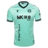 Maglia ufficiale Deportivo Alaves Alternativa 2026-27 per Uomo