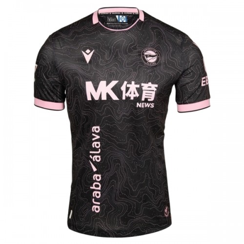 Maglia ufficiale Deportivo Alaves Trasferta 2026-27 per Uomo Maglia ufficiale Deportivo Alaves Trasferta 2026-27 per Uomo