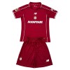 Maglia ufficiale Deportivo Toluca Casa 2026-27 per Bambino