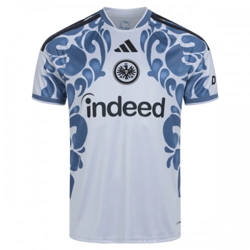 Maglia ufficiale Eintracht Frankfurt Alternativa 2026-27 per Uomo Maglia ufficiale Eintracht Frankfurt Alternativa 2026-27 per Uomo