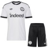 Maglia ufficiale Eintracht Frankfurt Trasferta 2026-27 per Bambino