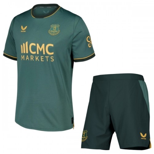 Maglia ufficiale Everton Alternativa 2026-27 per Bambino Maglia ufficiale Everton Alternativa 2026-27 per Bambino