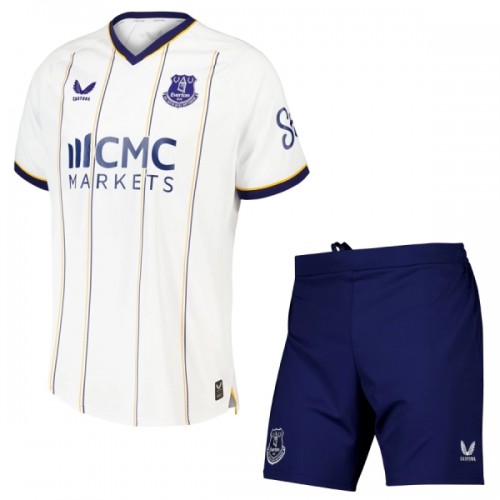 Maglia ufficiale Everton Trasferta 2026-27 per Bambino Maglia ufficiale Everton Trasferta 2026-27 per Bambino