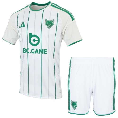 Maglia ufficiale Leicester City Alternativa 2026-27 per Bambino Maglia ufficiale Leicester City Alternativa 2026-27 per Bambino