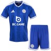 Maglia ufficiale Leicester City Casa 2026-27 per Bambino Maglia ufficiale Leicester City Casa 2026-27 per Bambino