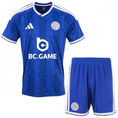 Maglia ufficiale Leicester City Casa 2026-27 per Bambino Maglia ufficiale Leicester City Casa 2026-27 per Bambino