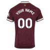 Maglia ufficiale Leicester City Trasferta 2026-27 per Bambino