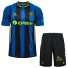 Maglia ufficiale Real Betis Alternativa 2026-27 per Bambino