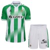 Maglia ufficiale Real Betis Casa 2026-27 per Bambino