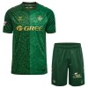 Maglia ufficiale Real Betis Trasferta 2026-27 per Bambino