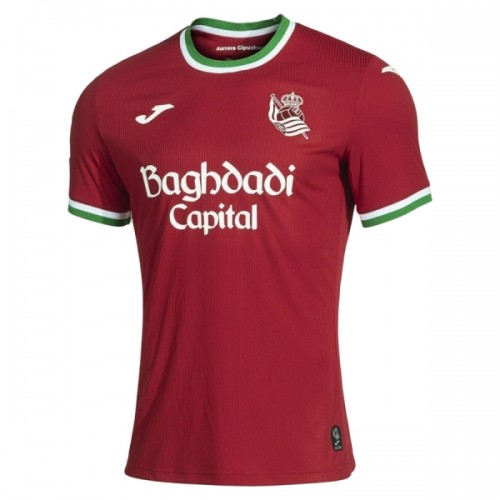 Maglia ufficiale Real Sociedad Alternativa 2026-27 per Uomo Maglia ufficiale Real Sociedad Alternativa 2026-27 per Uomo