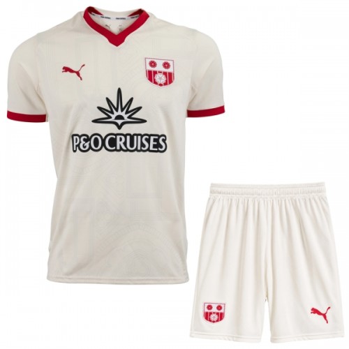 Maglia ufficiale Southampton Alternativa 2026-27 per Bambino Maglia ufficiale Southampton Alternativa 2026-27 per Bambino