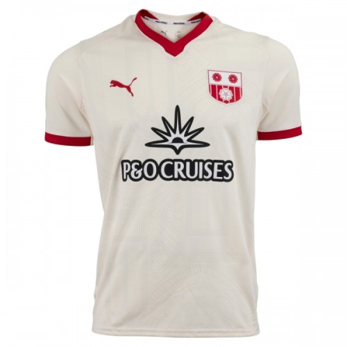Maglia ufficiale Southampton Alternativa 2026-27 per Uomo Maglia ufficiale Southampton Alternativa 2026-27 per Uomo