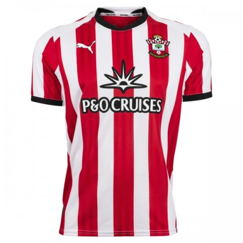 Maglia ufficiale Southampton Casa 2026-27 per Uomo Maglia ufficiale Southampton Casa 2026-27 per Uomo
