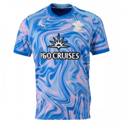 Maglia ufficiale Southampton Trasferta 2026-27 per Uomo Maglia ufficiale Southampton Trasferta 2026-27 per Uomo