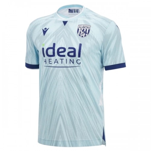 Maglia ufficiale West Bromwich Albion Alternativa 2026-27 per Uomo Maglia ufficiale West Bromwich Albion Alternativa 2026-27 per Uomo