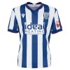 Maglia ufficiale West Bromwich Albion Casa 2026-27 per Uomo Maglia ufficiale West Bromwich Albion Casa 2026-27 per Uomo