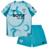 Maglia ufficiale West Ham United Alternativa 2026-27 per Bambino Maglia ufficiale West Ham United Alternativa 2026-27 per Bambino