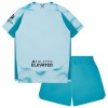 Maglia ufficiale West Ham United Alternativa 2026-27 per Bambino