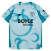 Maglia ufficiale West Ham United Alternativa 2026-27 per Uomo Maglia ufficiale West Ham United Alternativa 2026-27 per Uomo