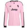 Maglia da Calcio a Maniche Lunghe Juventus Trasferta 2026-27 per Uomo Maglia da Calcio a Maniche Lunghe Juventus Trasferta 2026-27 per Uomo