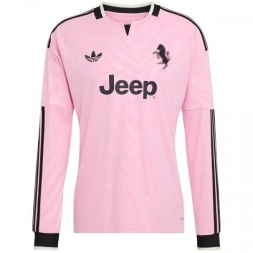 Maglia da Calcio a Maniche Lunghe Juventus Trasferta 2026-27 per Uomo Maglia da Calcio a Maniche Lunghe Juventus Trasferta 2026-27 per Uomo