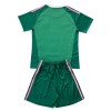 Maglia da Calcio Portiere Ajax Amsterdam 2026-27 Verde per Bambino