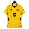 Maglia da Calcio Portiere Barcellona Trasferta 2026-27 Gialla per Uomo Maglia da Calcio Portiere Barcellona Trasferta 2026-27 Gialla per Uomo