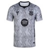 Maglia da Calcio Portiere Barcellona Trasferta 2026-27 per Uomo