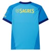 Maglia da Calcio Portiere Benfica 2026-27 Blu per Uomo