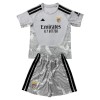 Maglia da Calcio Portiere Benfica 2026-27 Grigia per Bambino