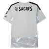 Maglia da Calcio Portiere Benfica 2026-27 Grigia per Uomo